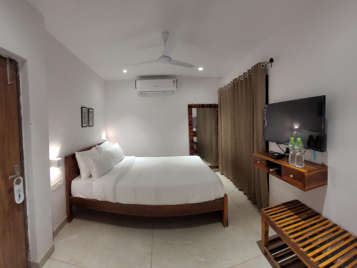 Aura Gold Resort อุเดเปอร์ ภายนอก รูปภาพ