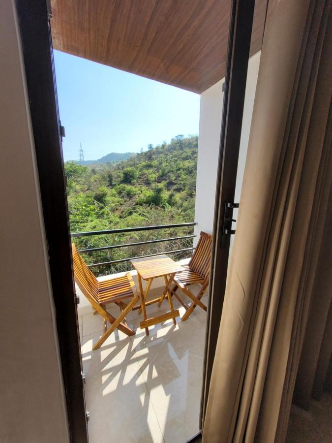 Aura Gold Resort อุเดเปอร์ ภายนอก รูปภาพ